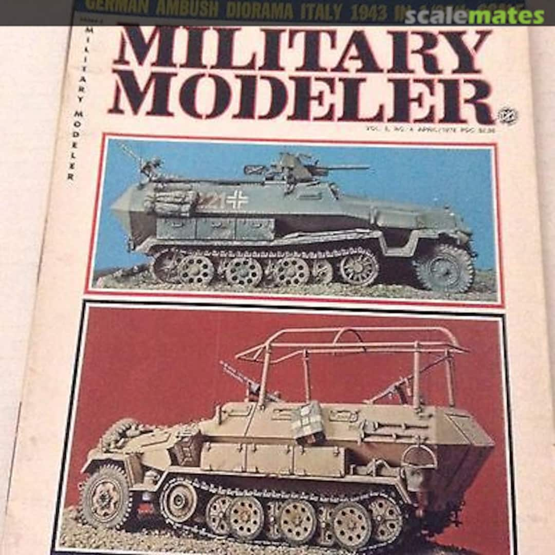 Military Modeler