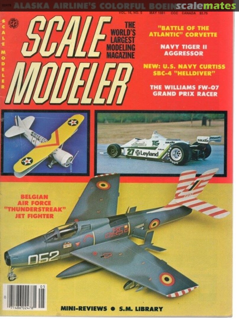 Scale Modeler