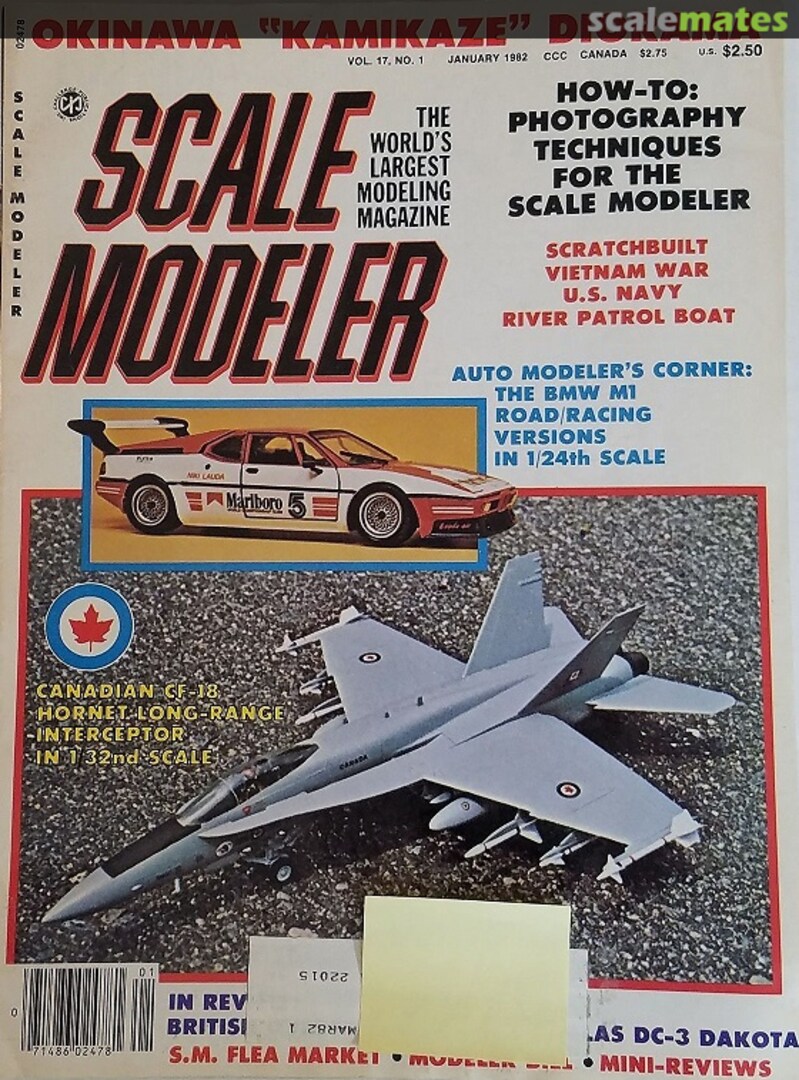 Scale Modeler