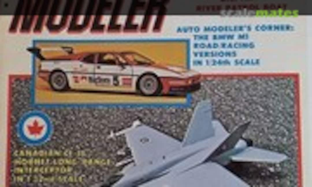 (Scale Modeler Vol. 17, No. 1)