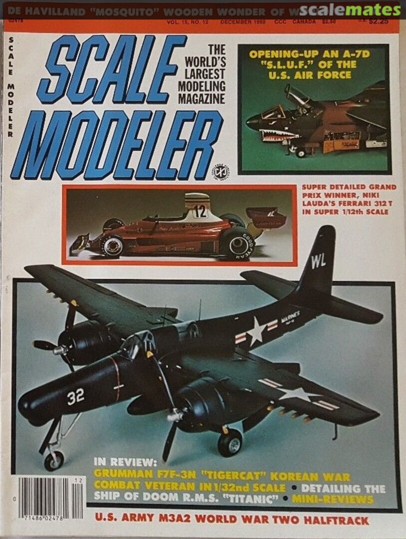 Scale Modeler