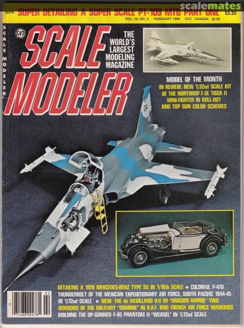 Scale Modeler