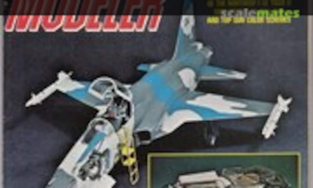 (Scale Modeler Vol. 15, No. 2)