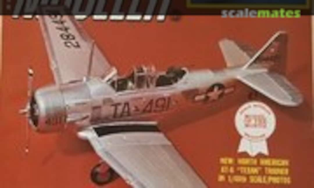 (Scale Modeler Vol. 14, No. 8)