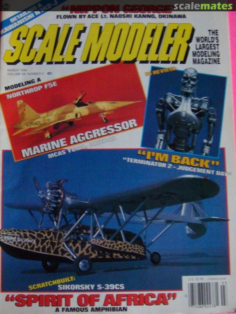 Scale Modeler