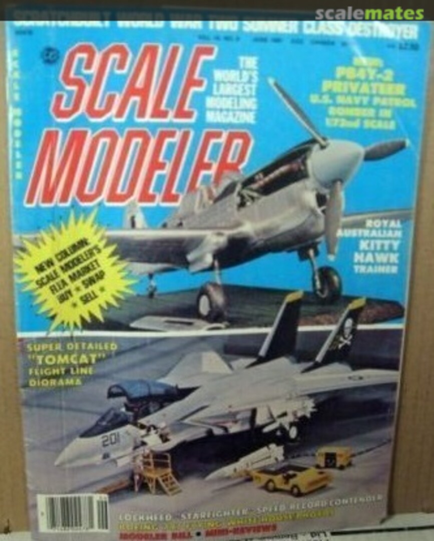 Scale Modeler