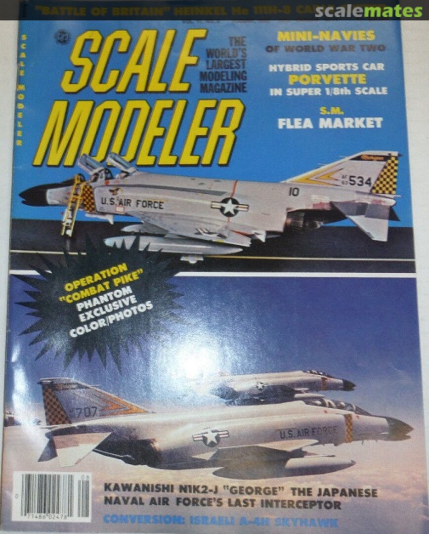 Scale Modeler