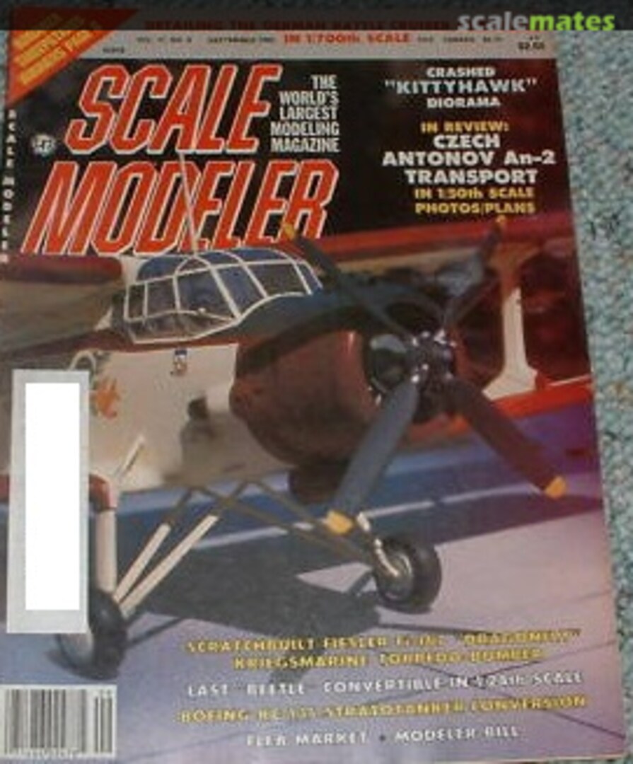 Scale Modeler