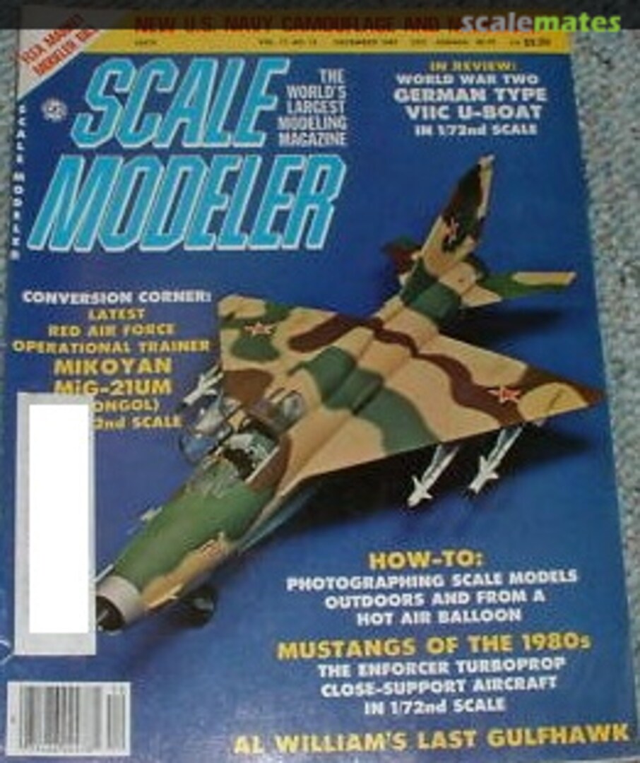 Scale Modeler