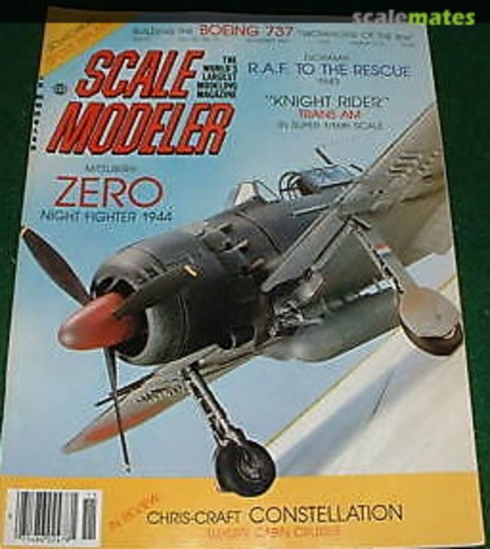 Scale Modeler