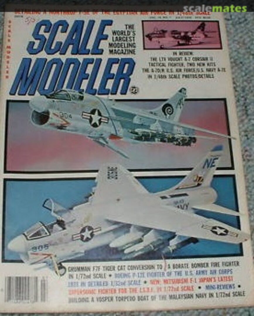 Scale Modeler