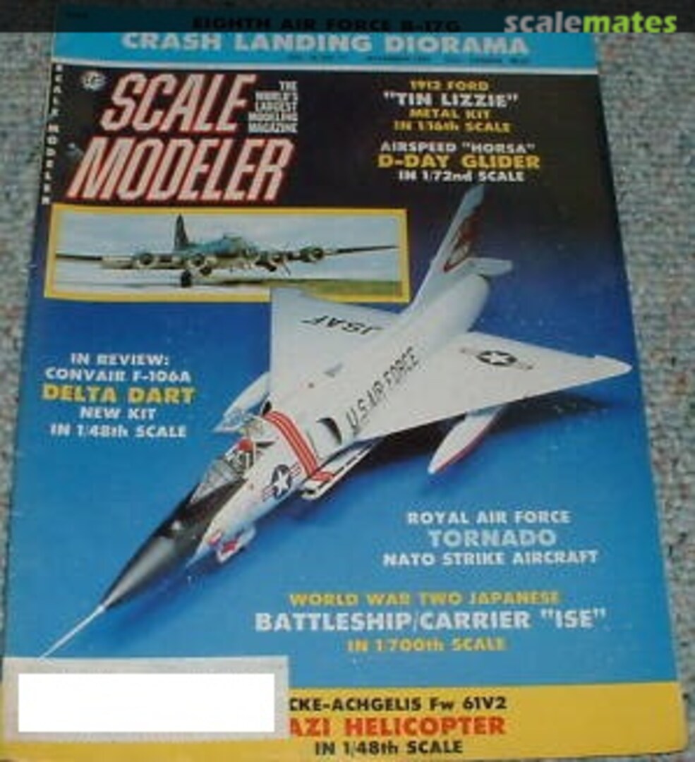 Scale Modeler