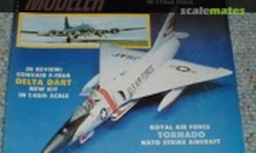 (Scale Modeler Vol. 18, No. 11)