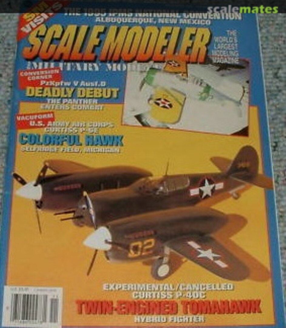 Scale Modeler