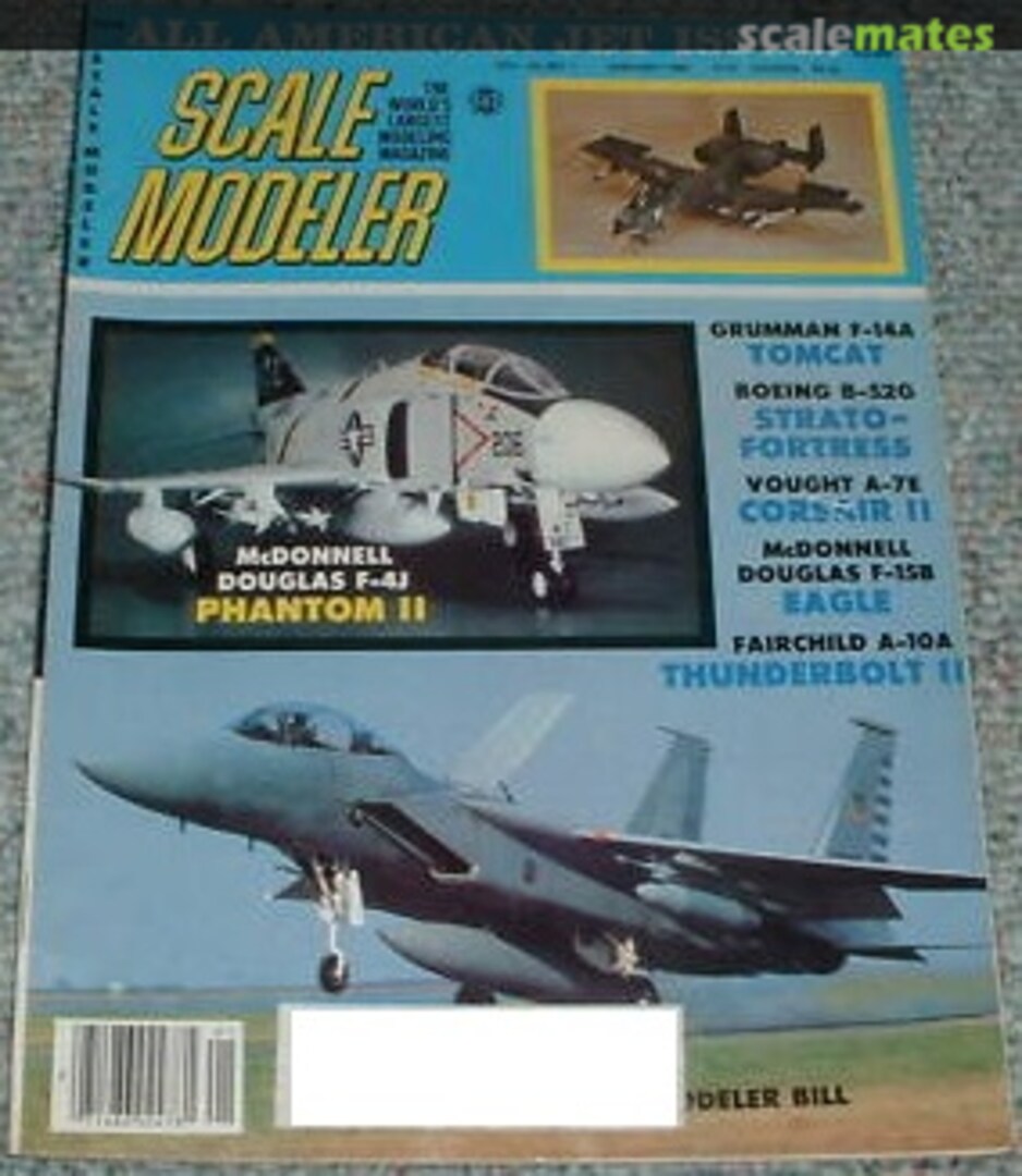 Scale Modeler