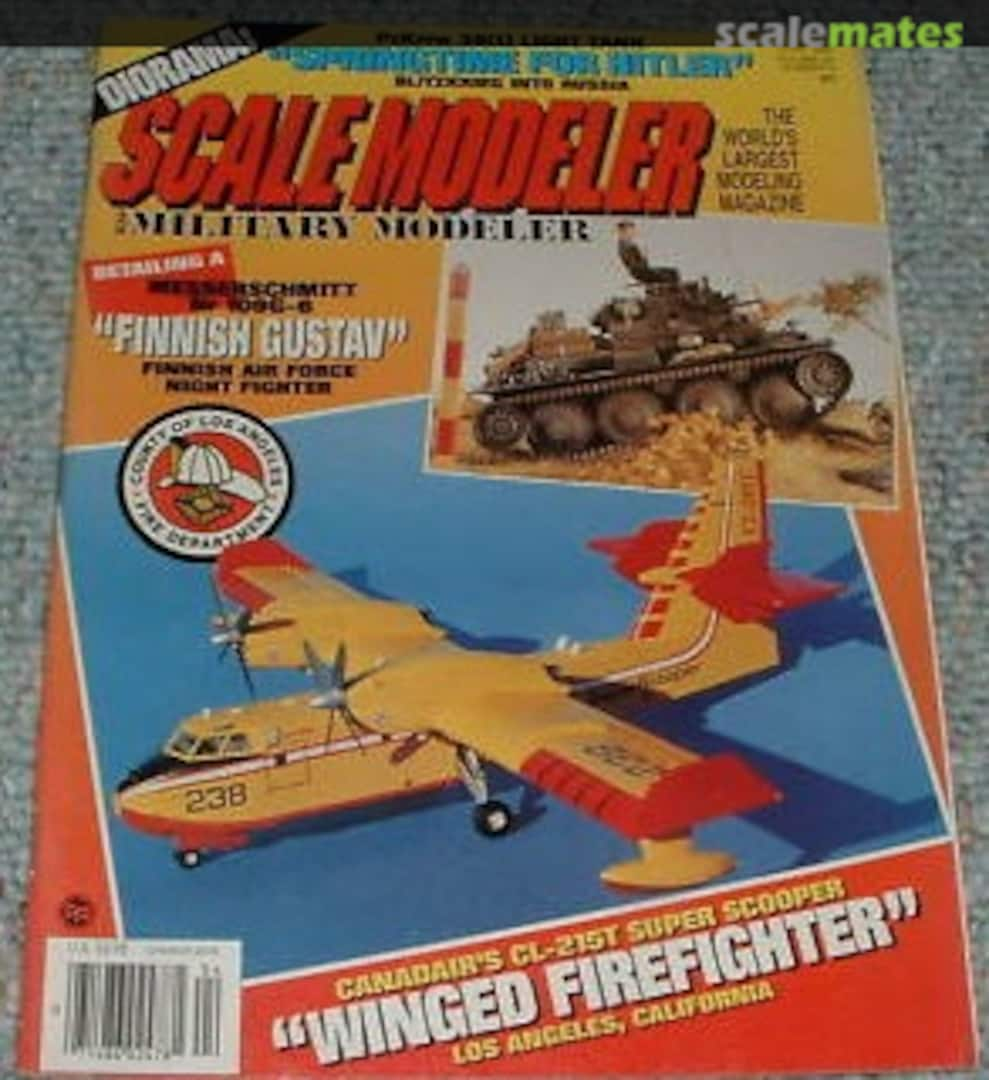 Scale Modeler