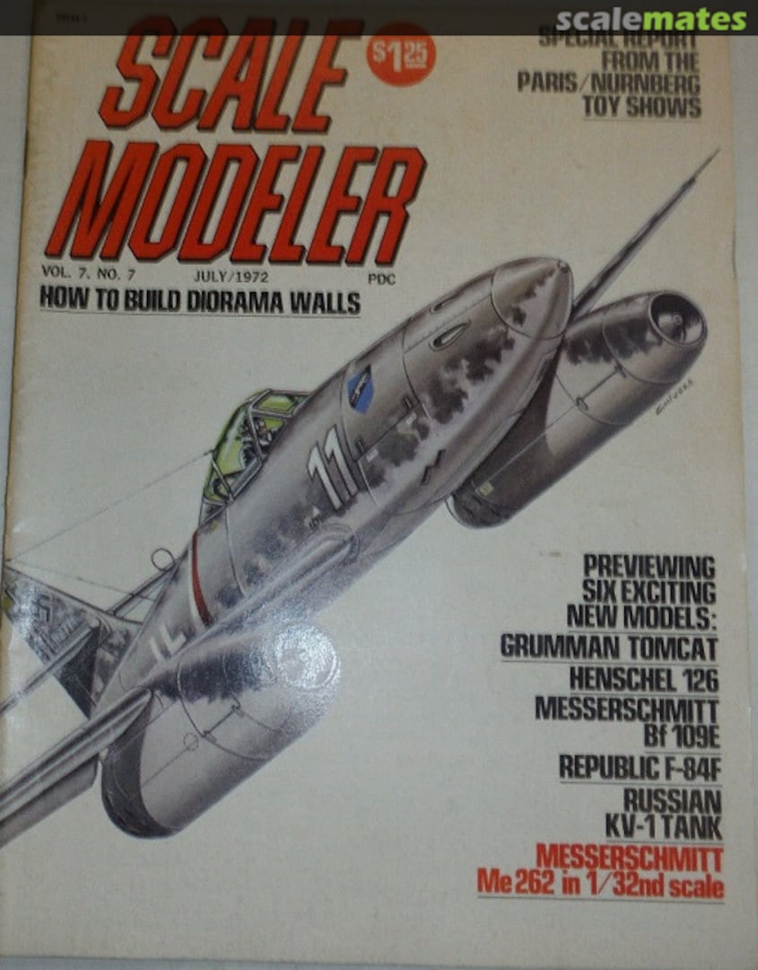 Scale Modeler