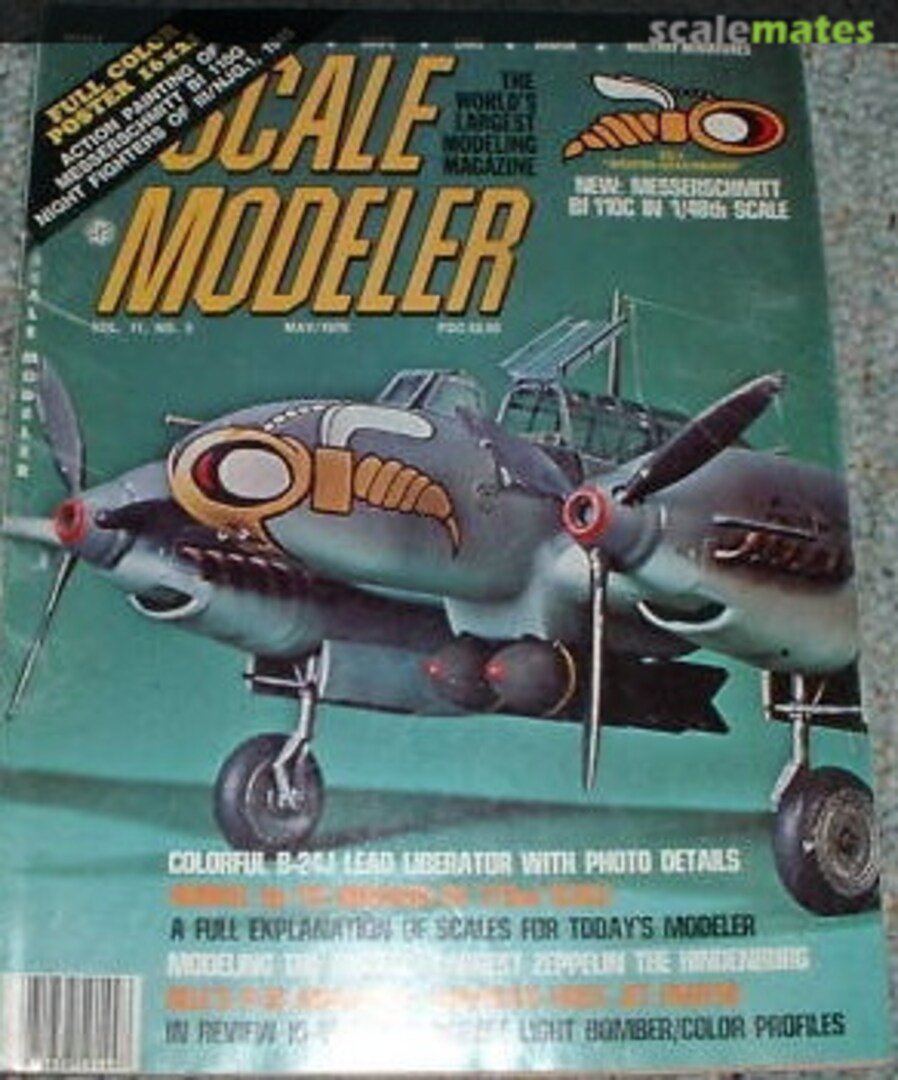 Scale Modeler