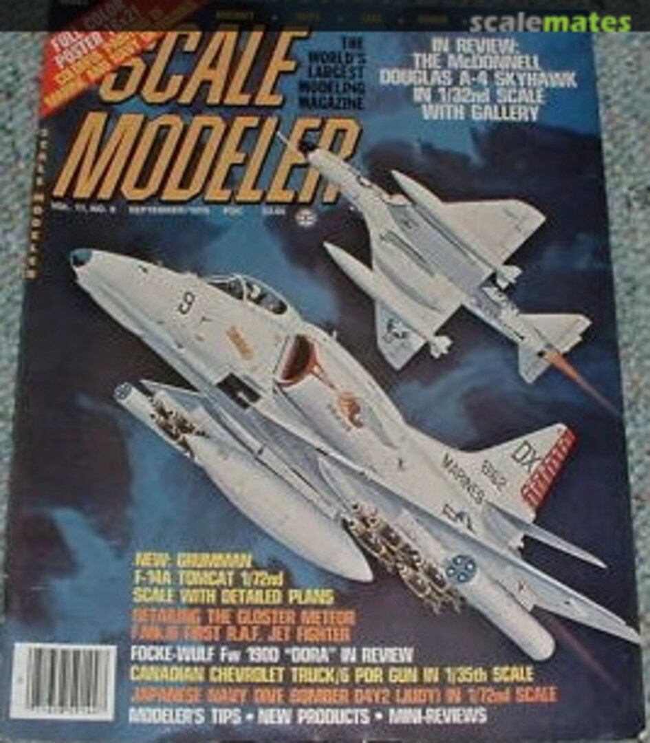 Scale Modeler