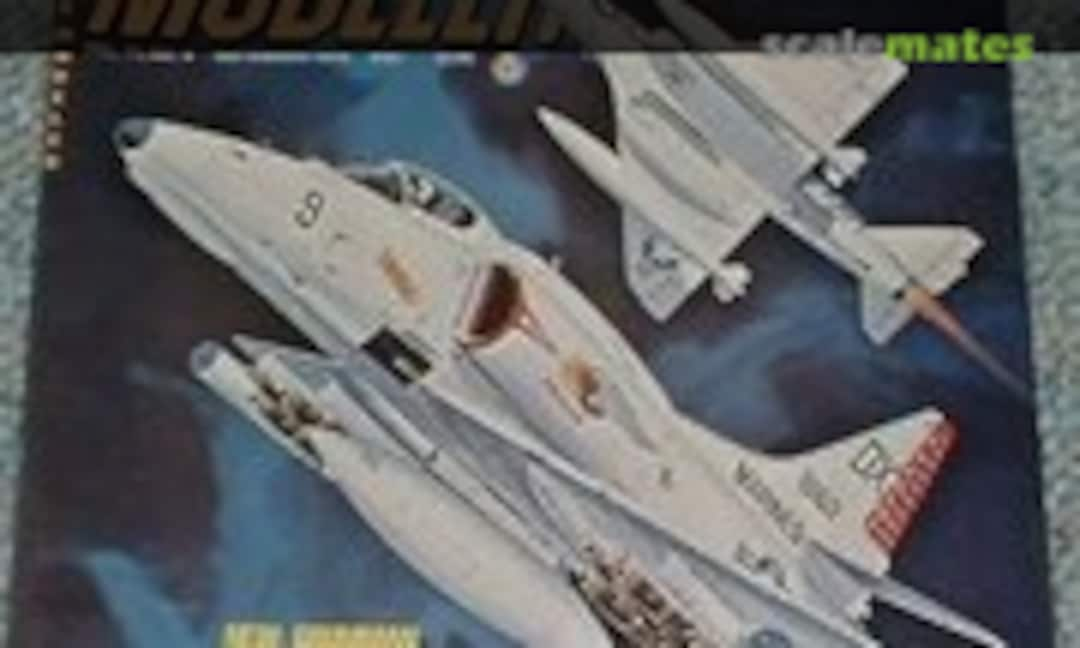 (Scale Modeler Vol. 11 No. 9)