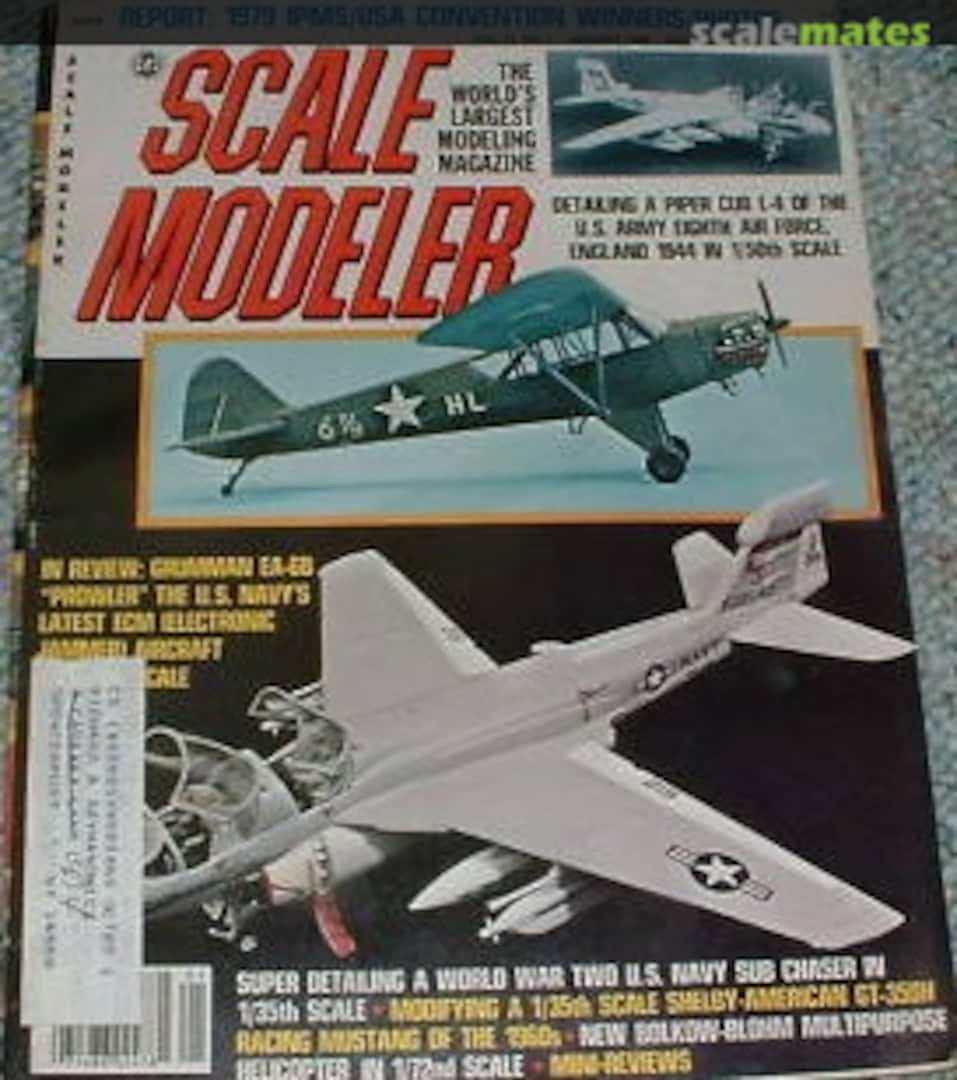 Scale Modeler