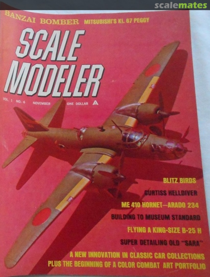 Scale Modeler