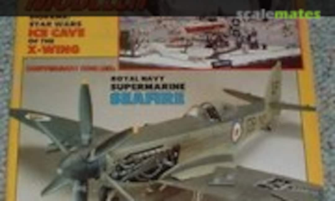 (Scale Modeler Vol. 23, No. 3)