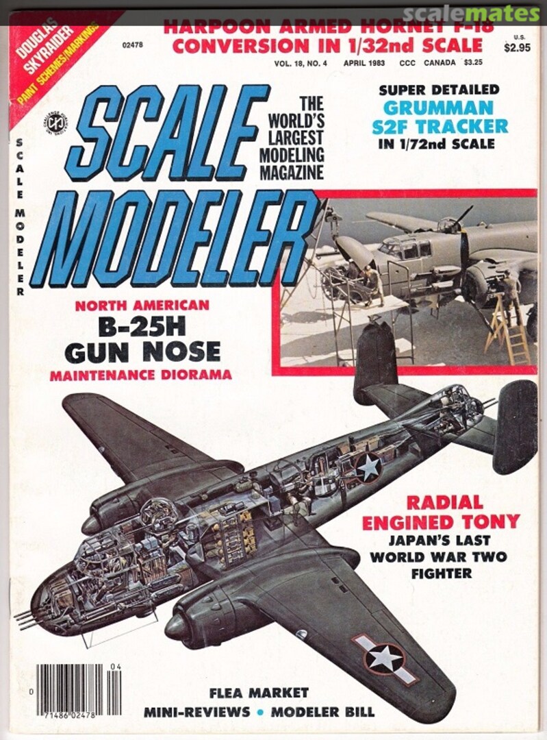 Scale Modeler