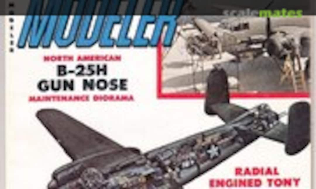 (Scale Modeler Vol. 18, No. 4)