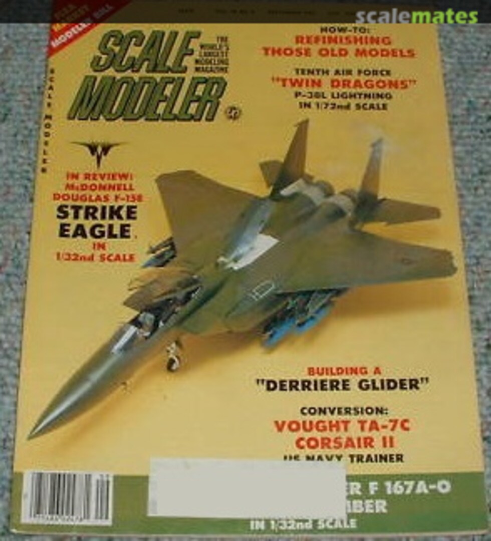 Scale Modeler