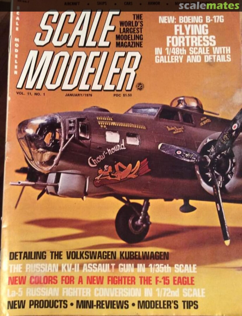 Scale Modeler