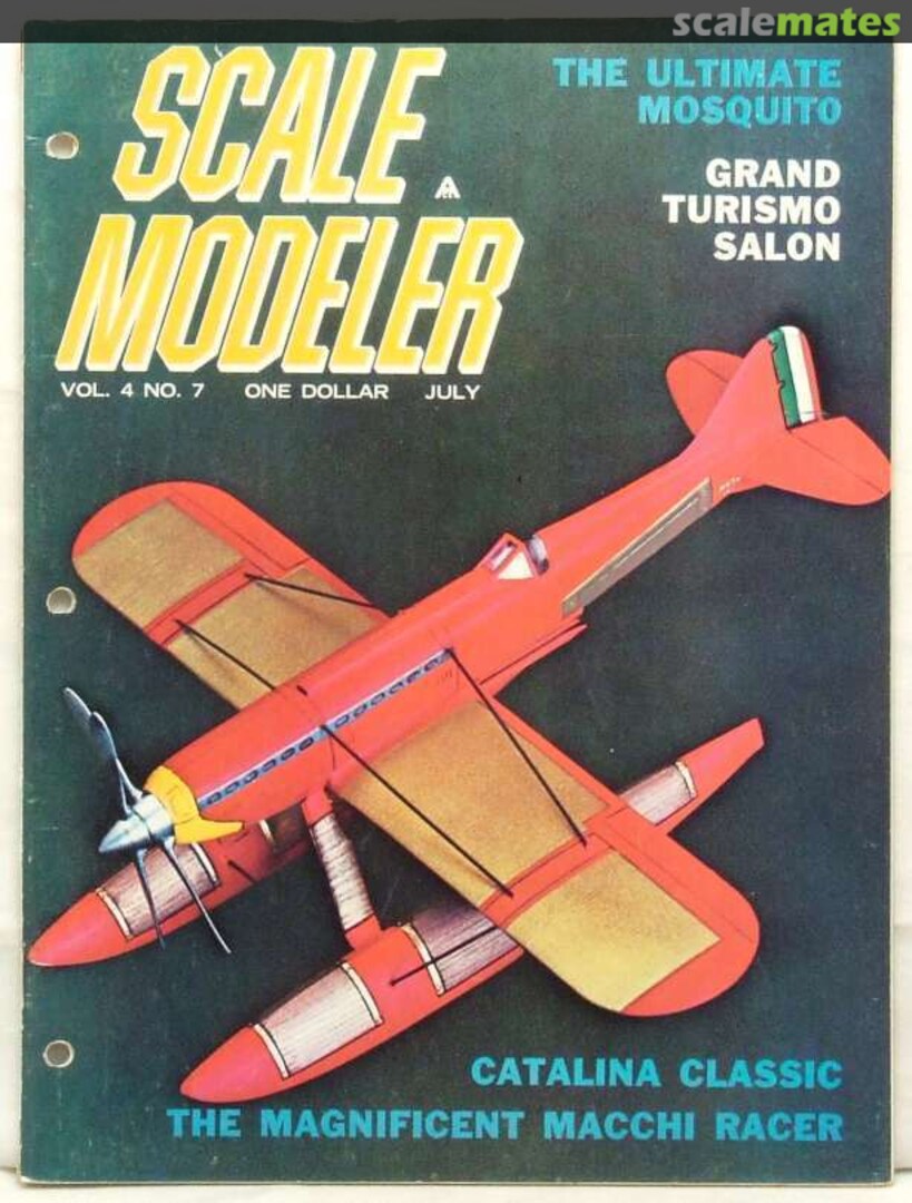 Scale Modeler