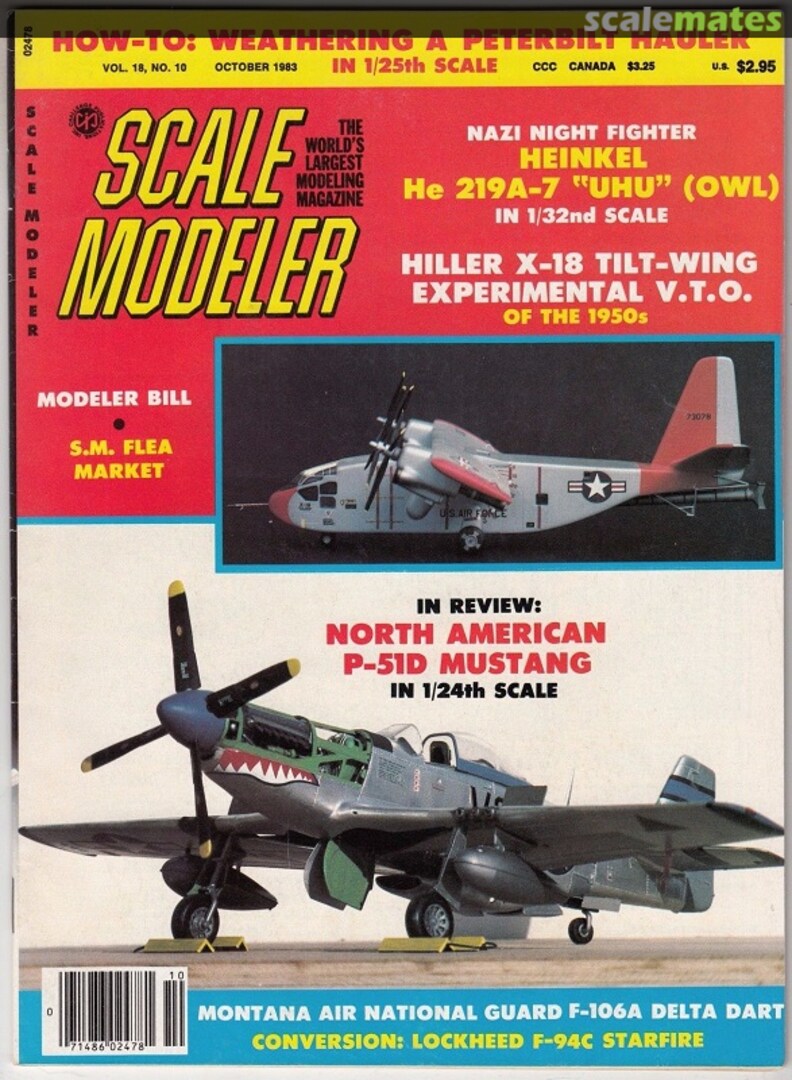 Scale Modeler