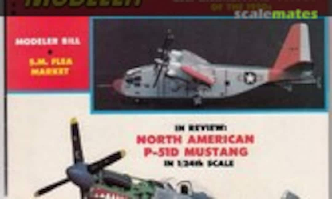 (Scale Modeler Vol. 18, No. 10)