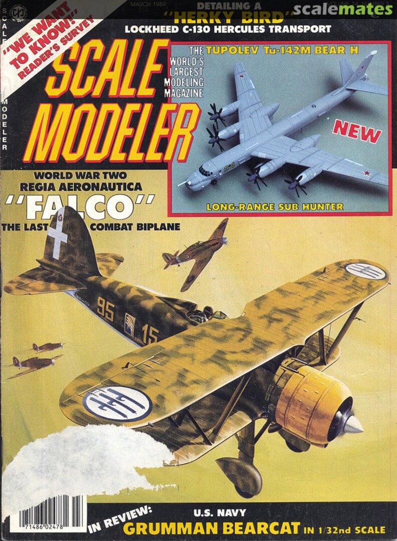 Scale Modeler