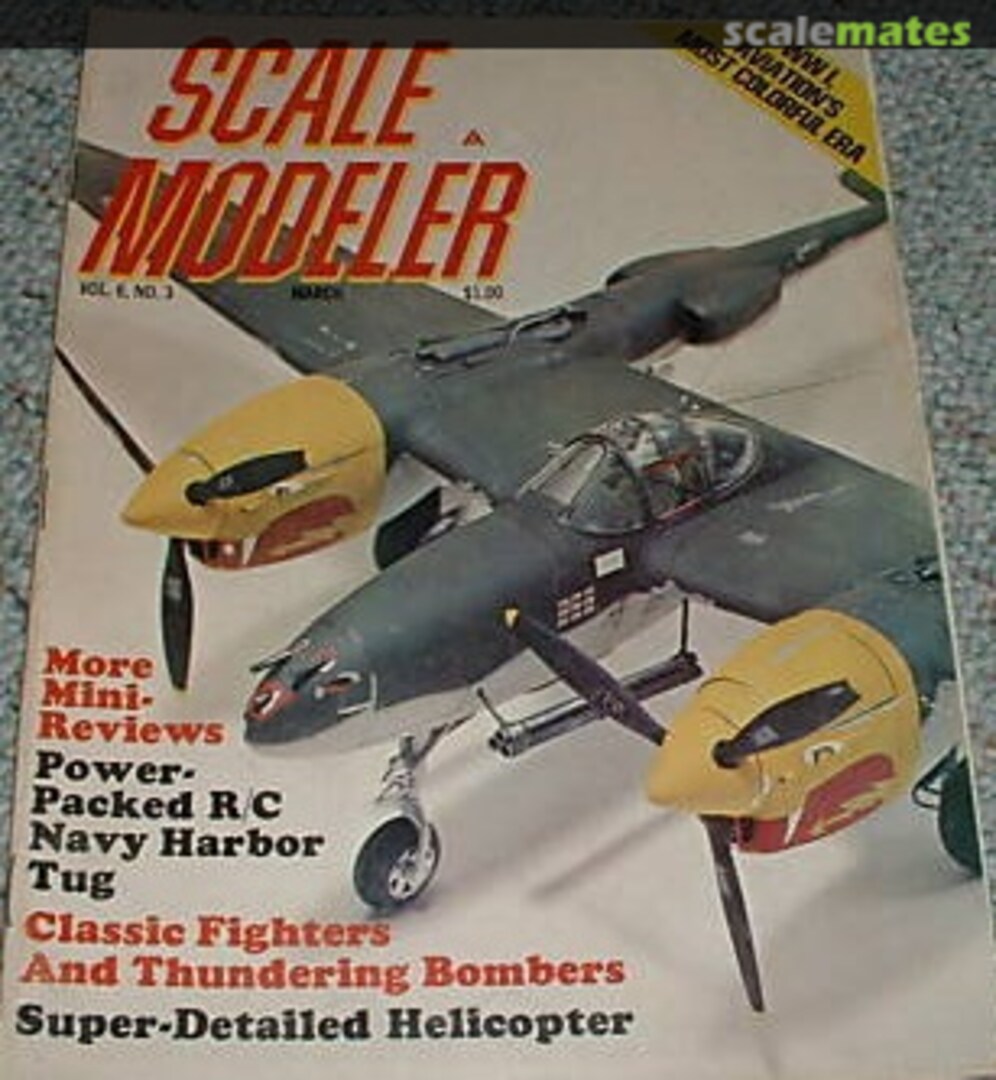 Scale Modeler