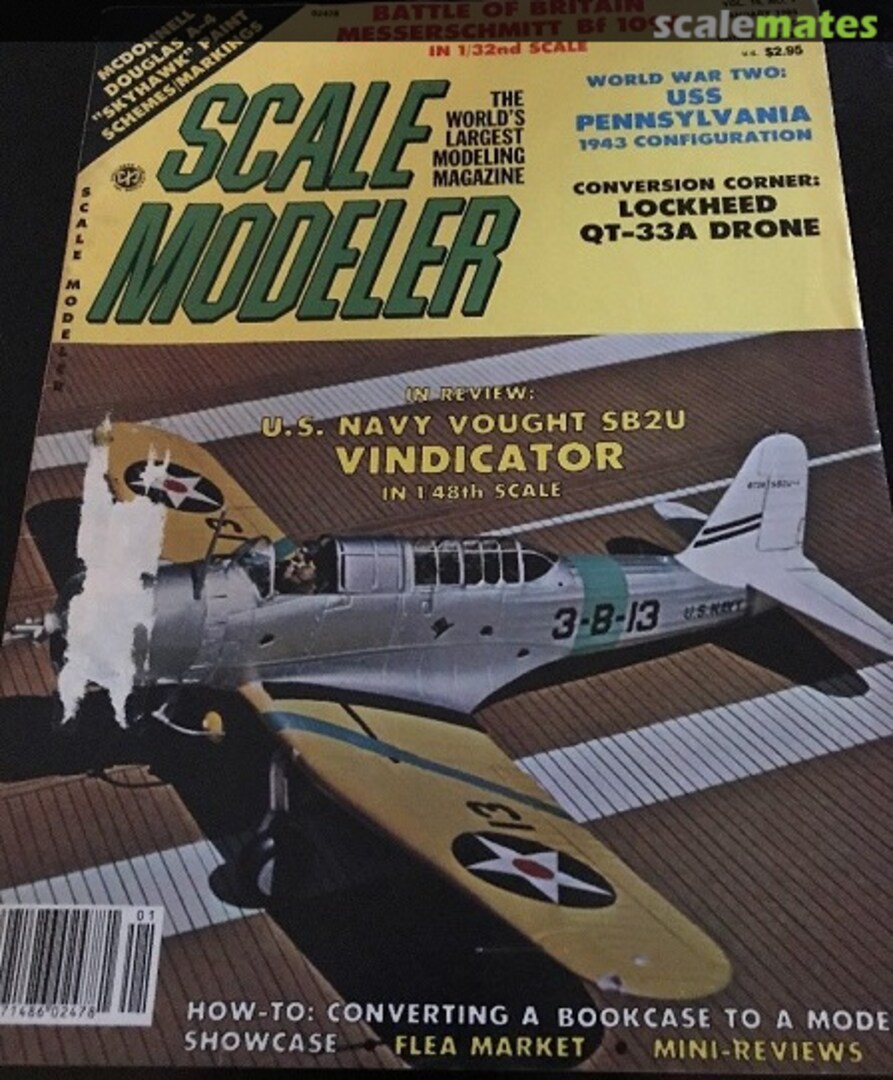 Scale Modeler