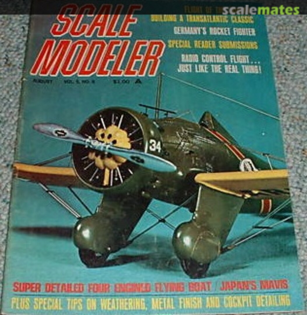 Scale Modeler