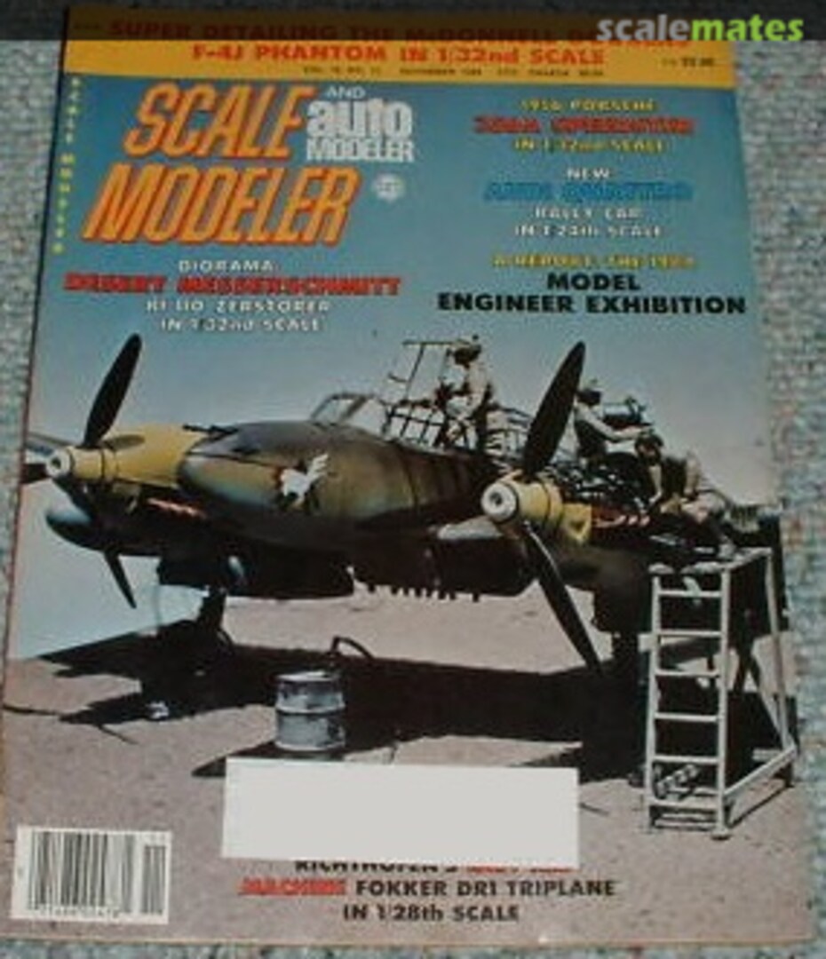 Scale Modeler