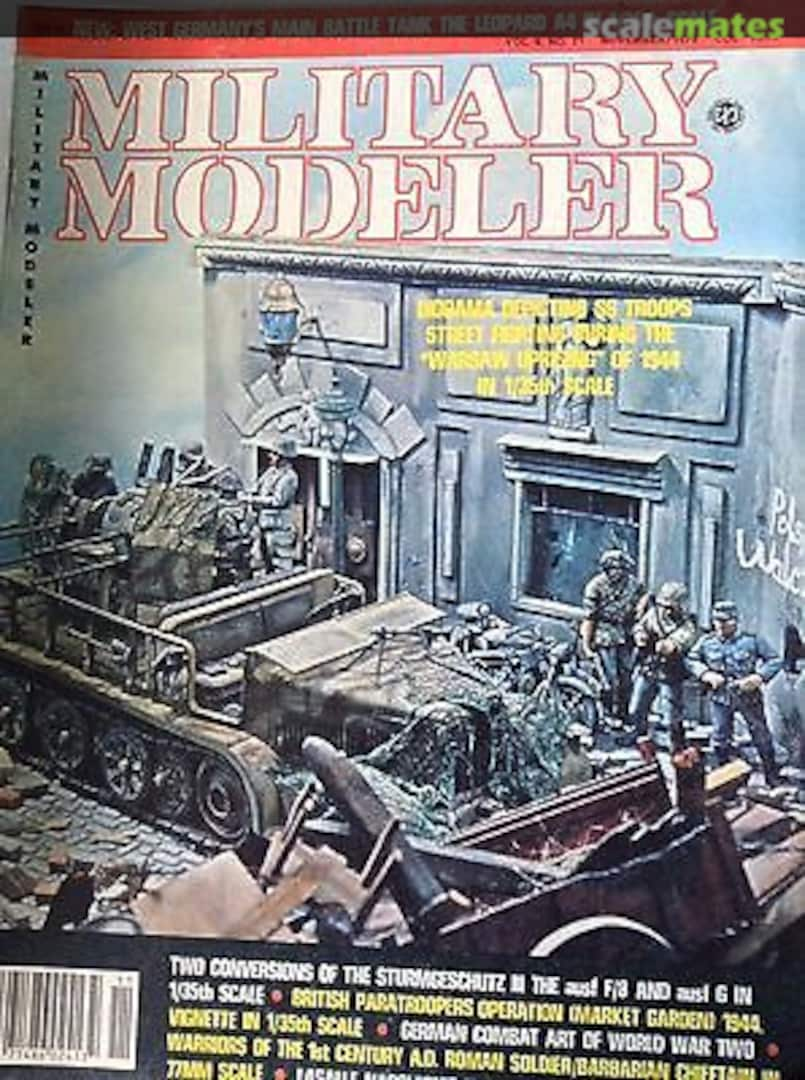 Military Modeler