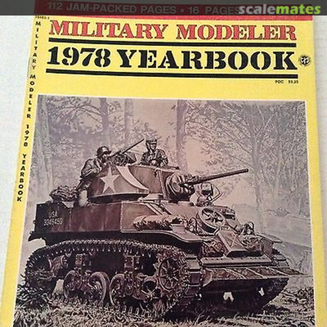 Military Modeler