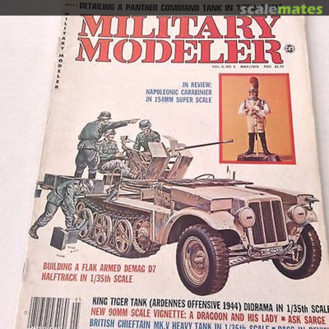 Military Modeler