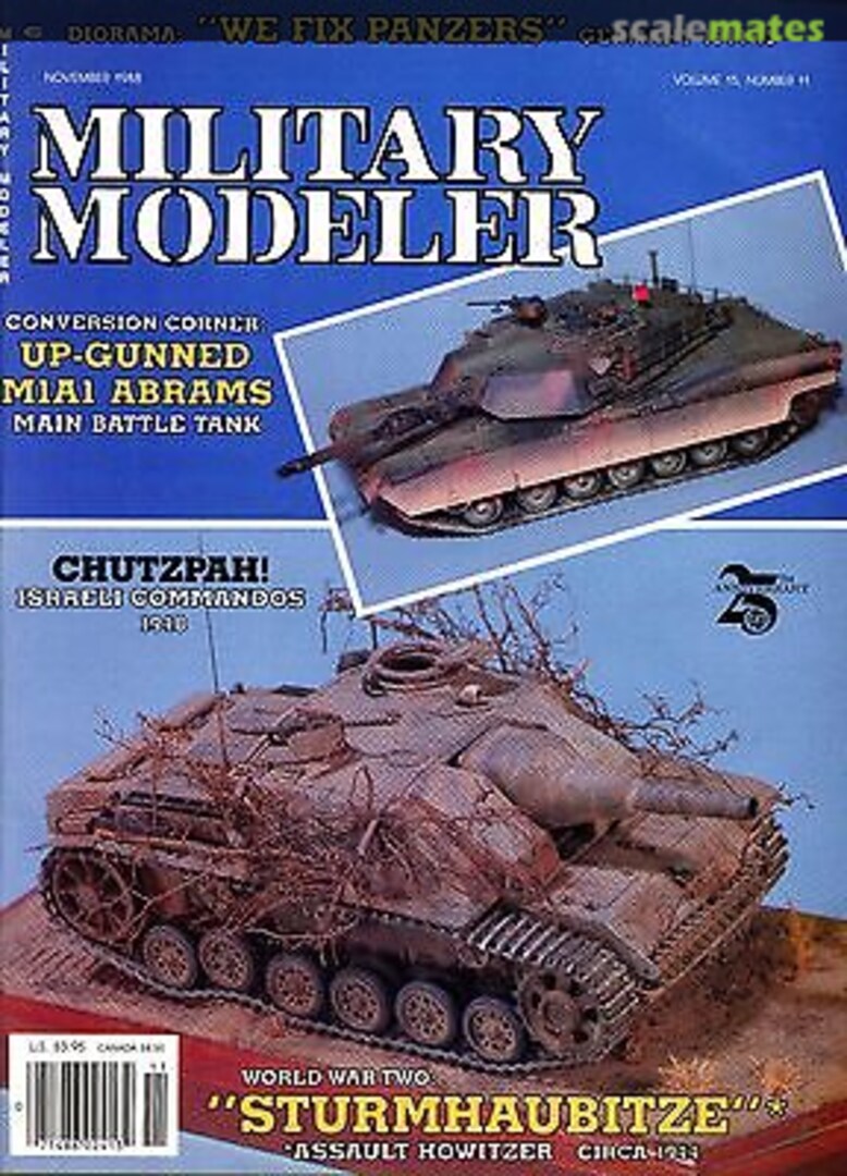 Military Modeler