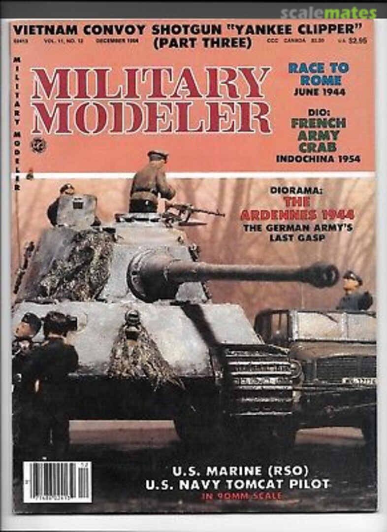 Military Modeler