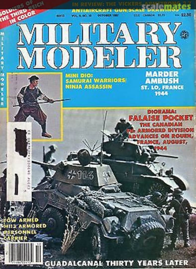 Military Modeler