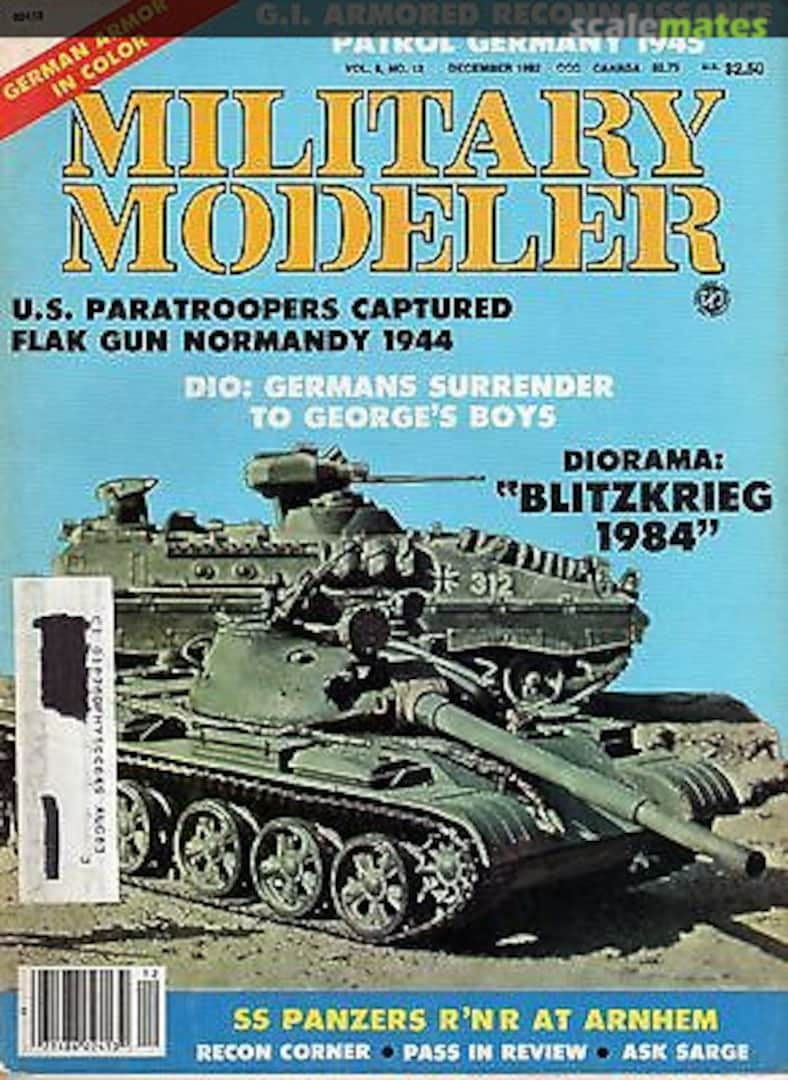 Military Modeler