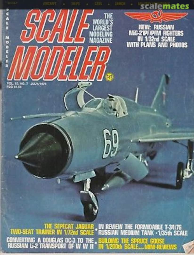 Scale Modeler