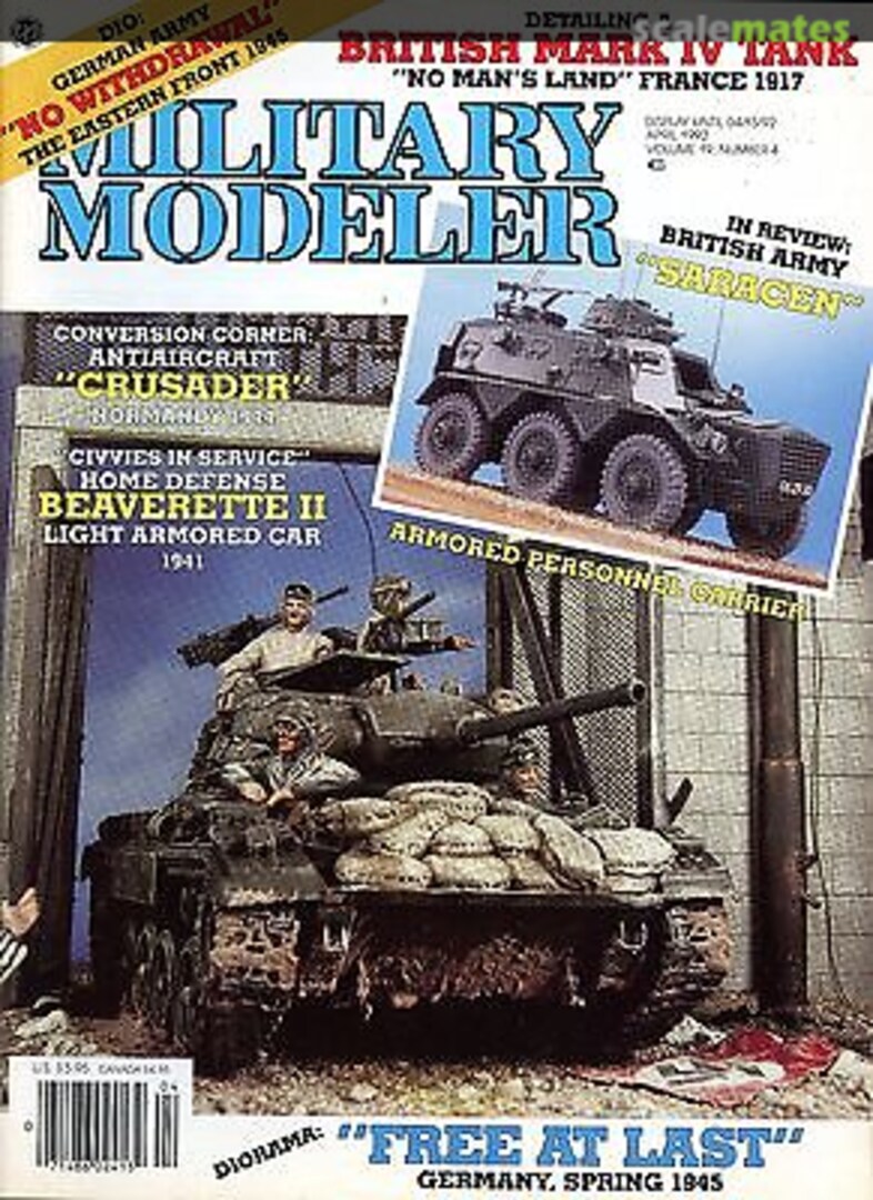 Military Modeler