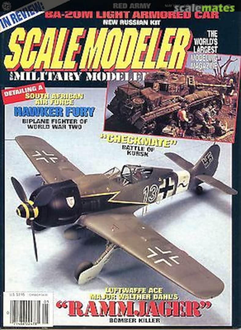 Scale Modeler