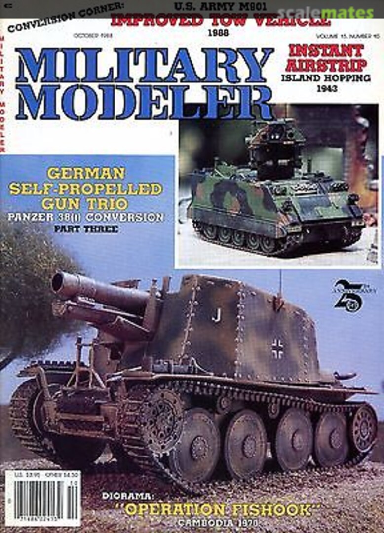 Military Modeler